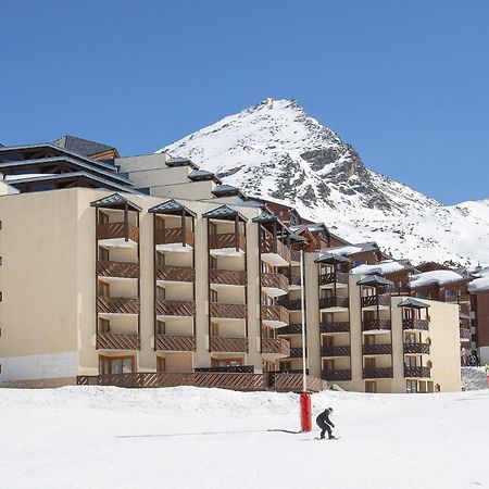 Residence & Spa Le Machu Pichu Val Thorens Kültér fotó