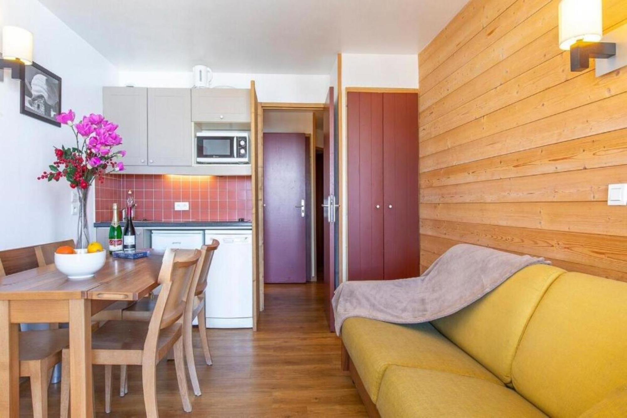 Residence & Spa Le Machu Pichu Val Thorens Kültér fotó