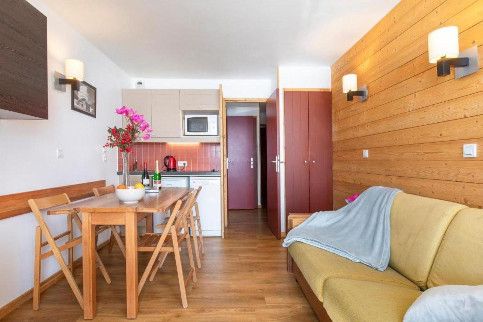 Residence & Spa Le Machu Pichu Val Thorens Kültér fotó