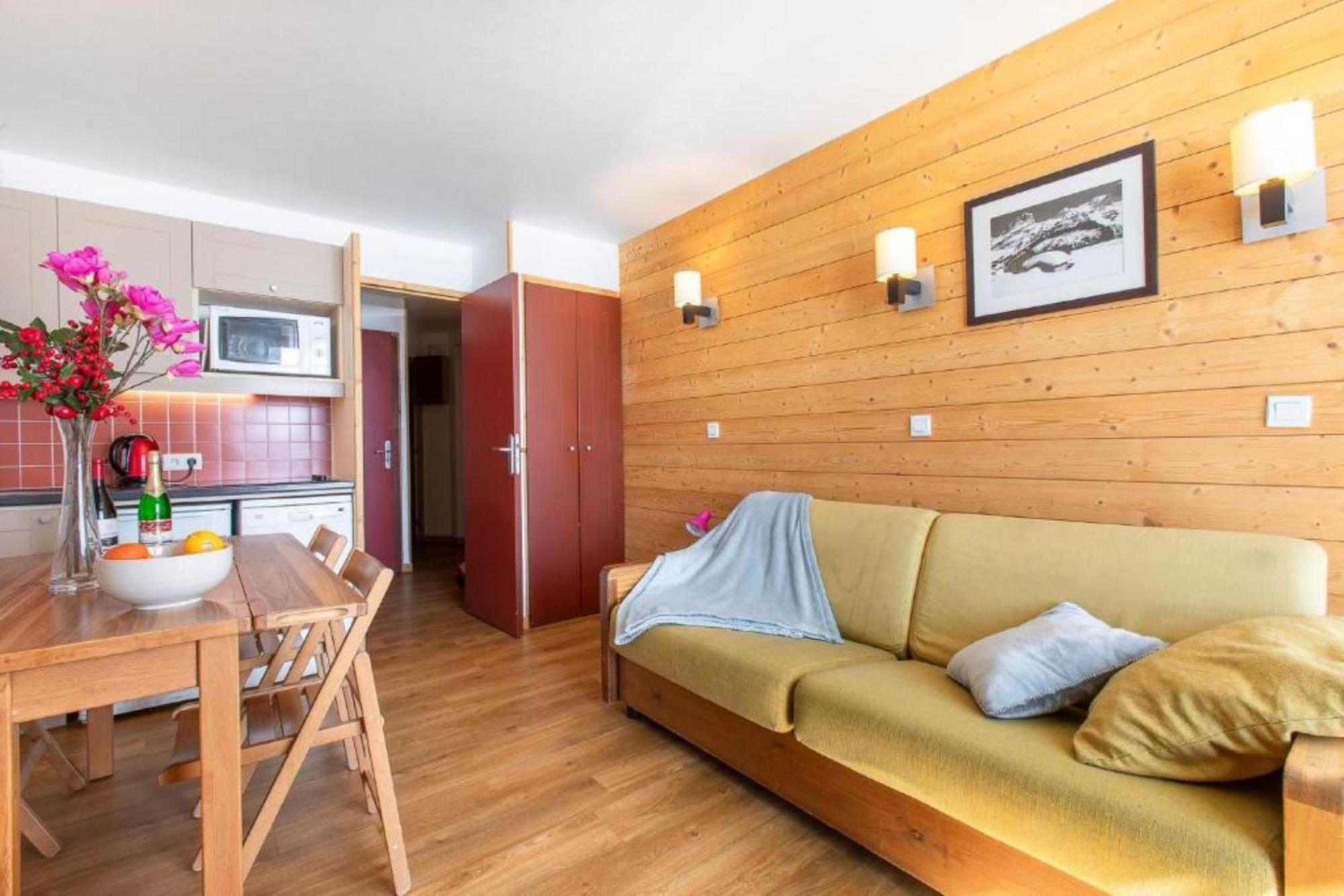 Residence & Spa Le Machu Pichu Val Thorens Kültér fotó