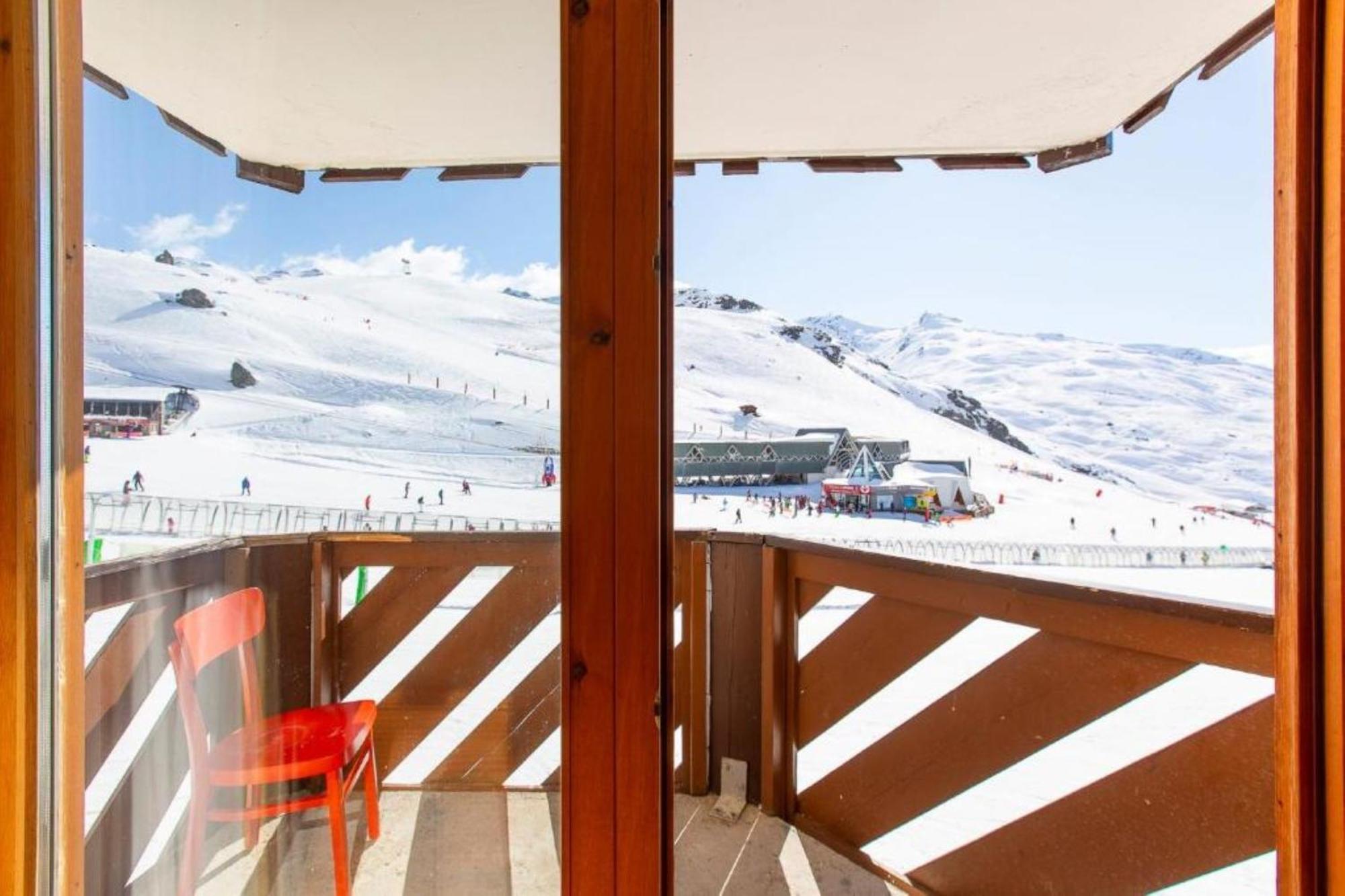 Residence & Spa Le Machu Pichu Val Thorens Kültér fotó