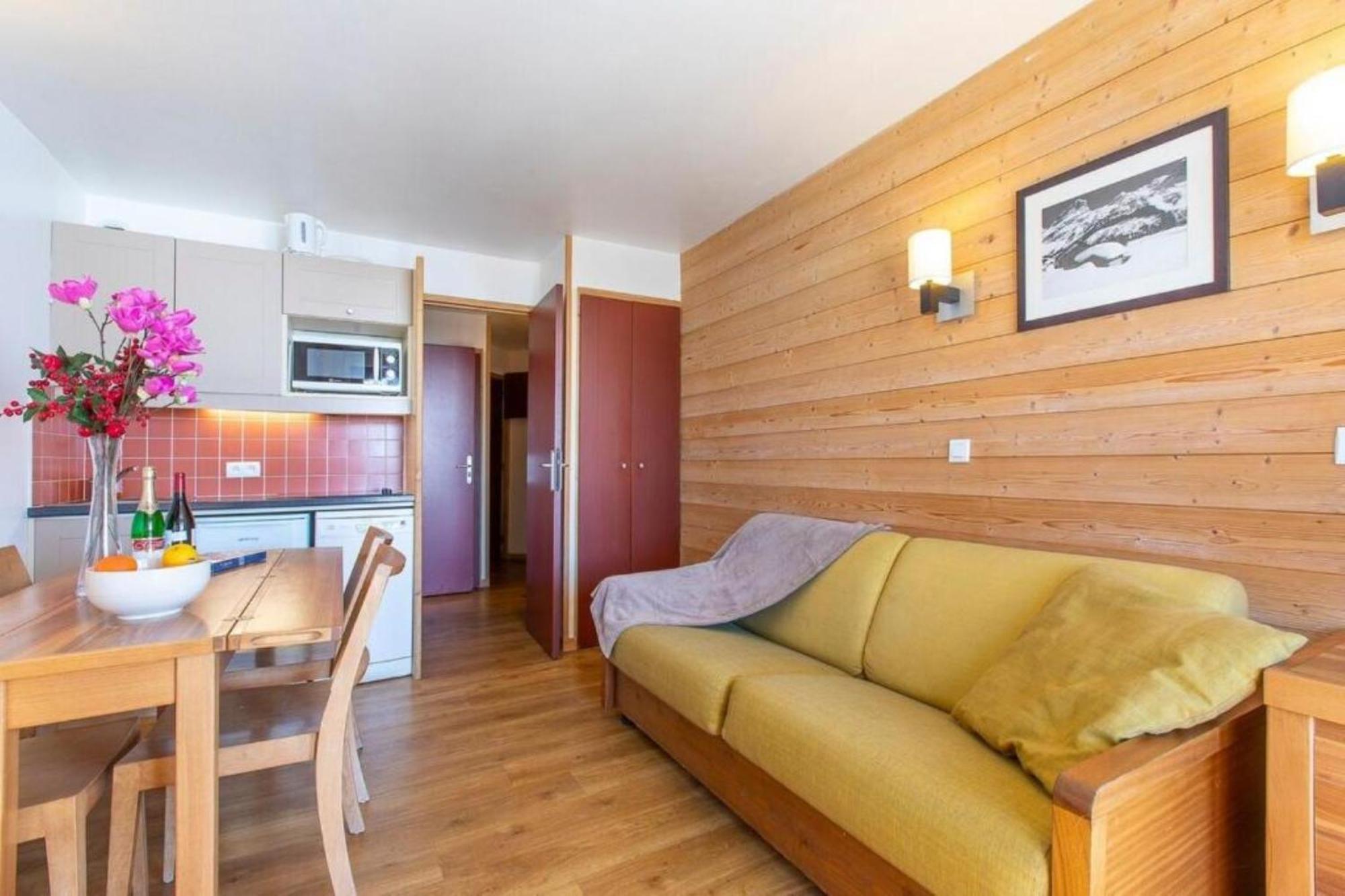 Residence & Spa Le Machu Pichu Val Thorens Kültér fotó