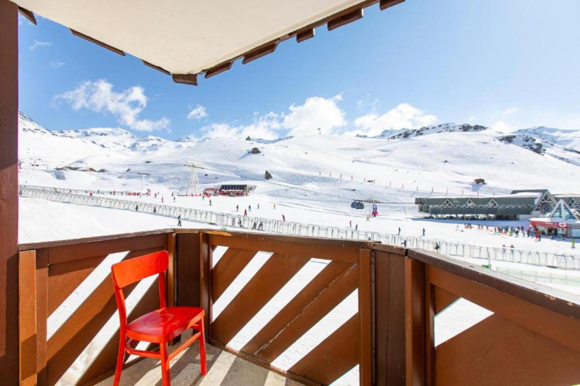 Residence & Spa Le Machu Pichu Val Thorens Kültér fotó