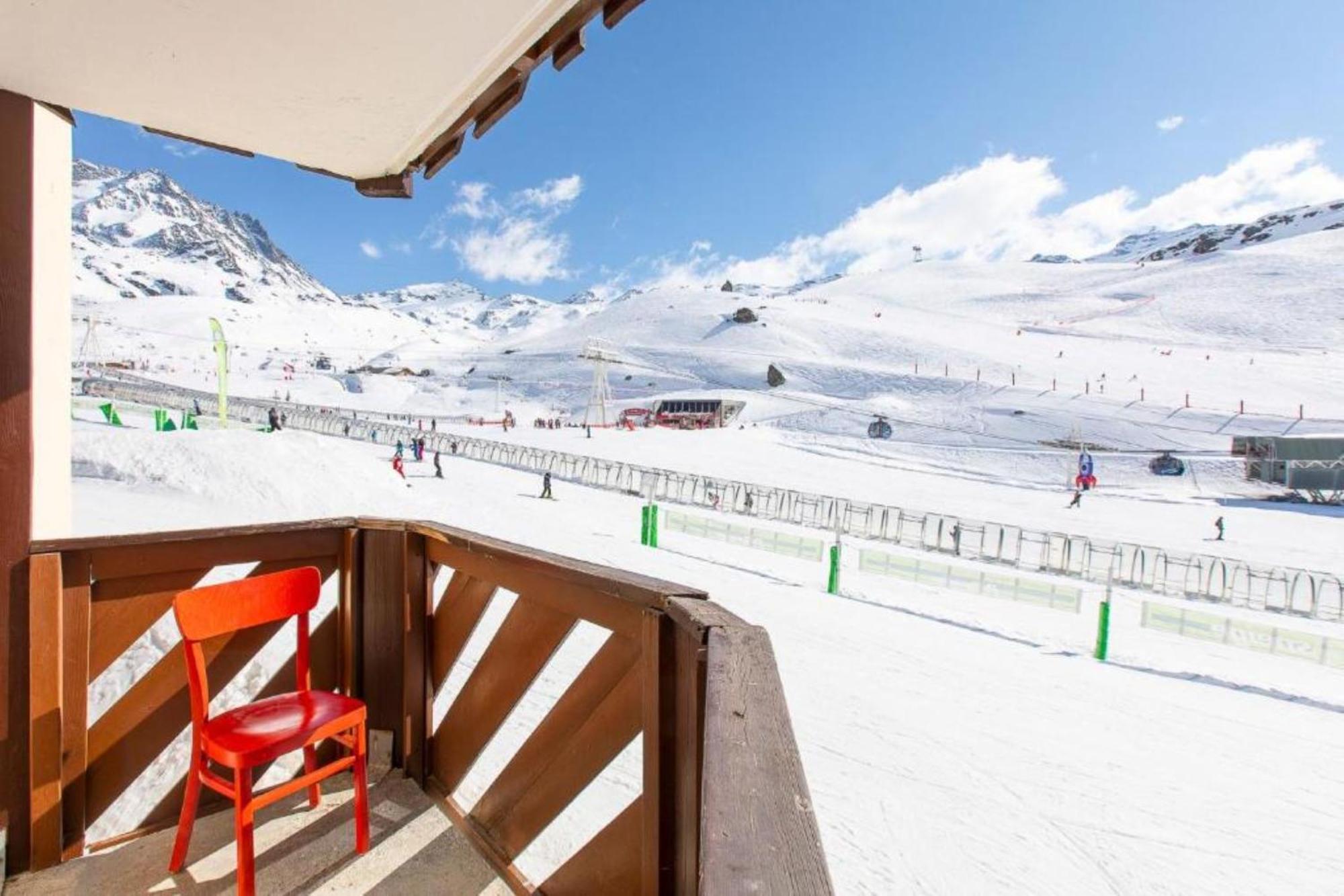 Residence & Spa Le Machu Pichu Val Thorens Kültér fotó