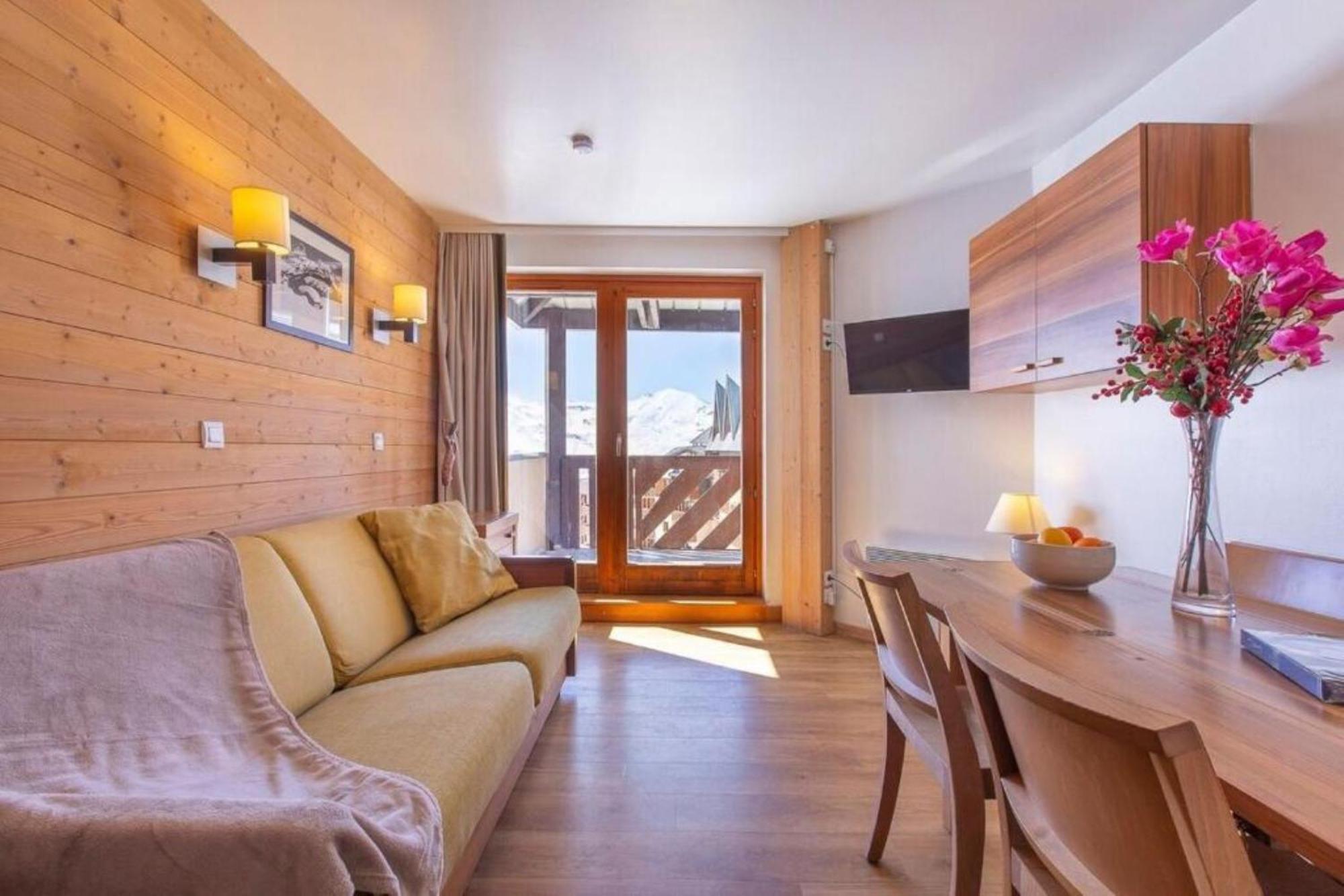 Residence & Spa Le Machu Pichu Val Thorens Kültér fotó