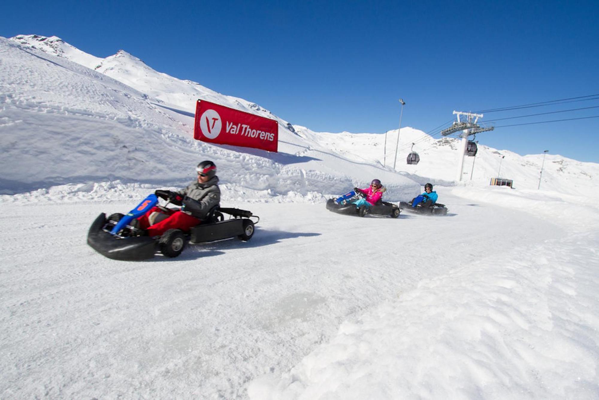 Residence & Spa Le Machu Pichu Val Thorens Kültér fotó