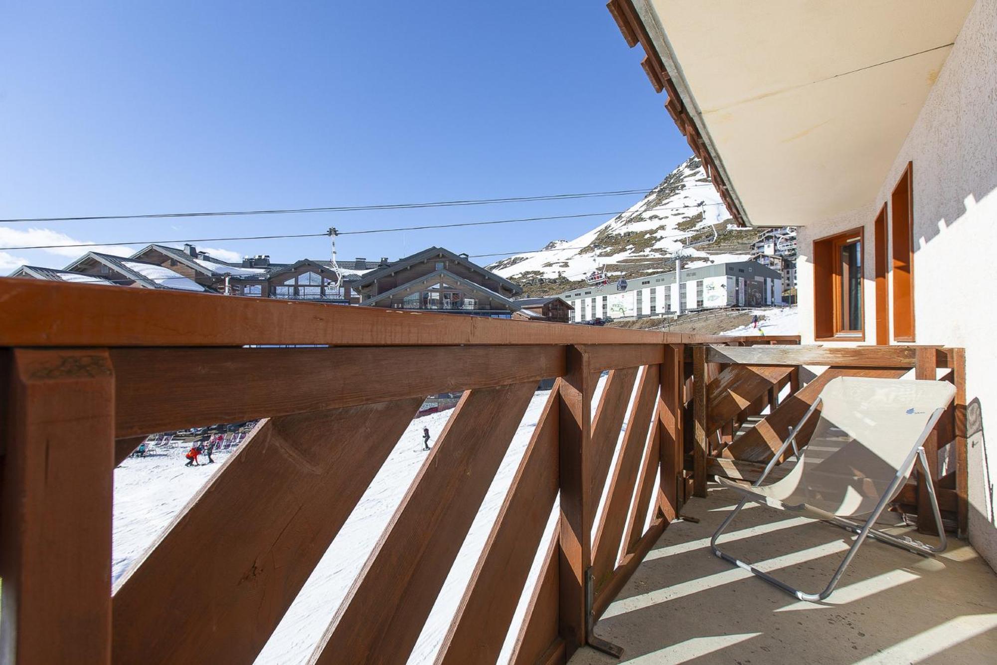 Residence & Spa Le Machu Pichu Val Thorens Kültér fotó