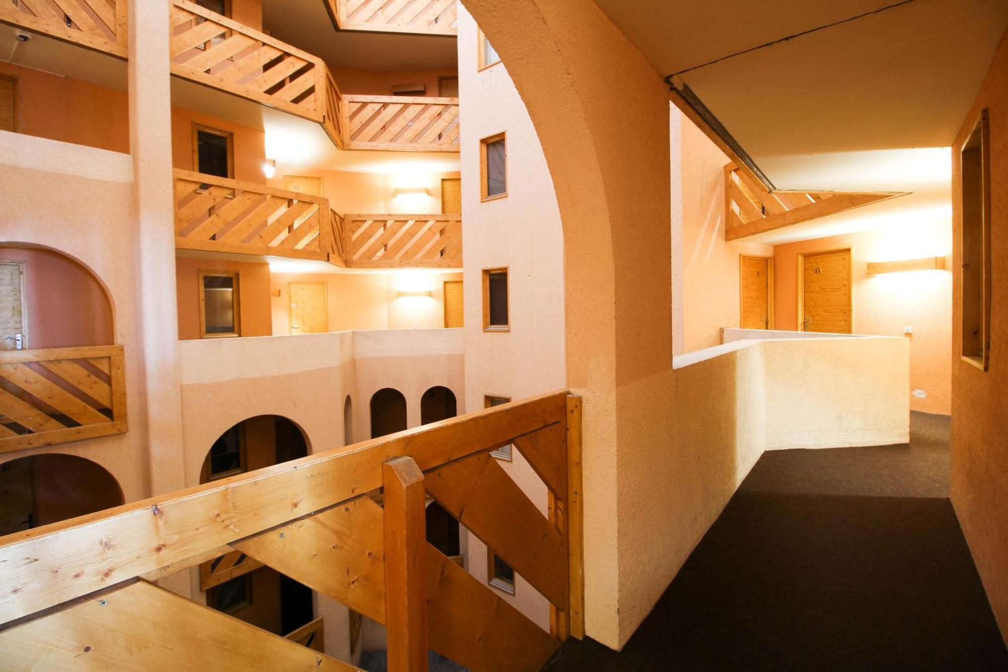 Residence & Spa Le Machu Pichu Val Thorens Kültér fotó