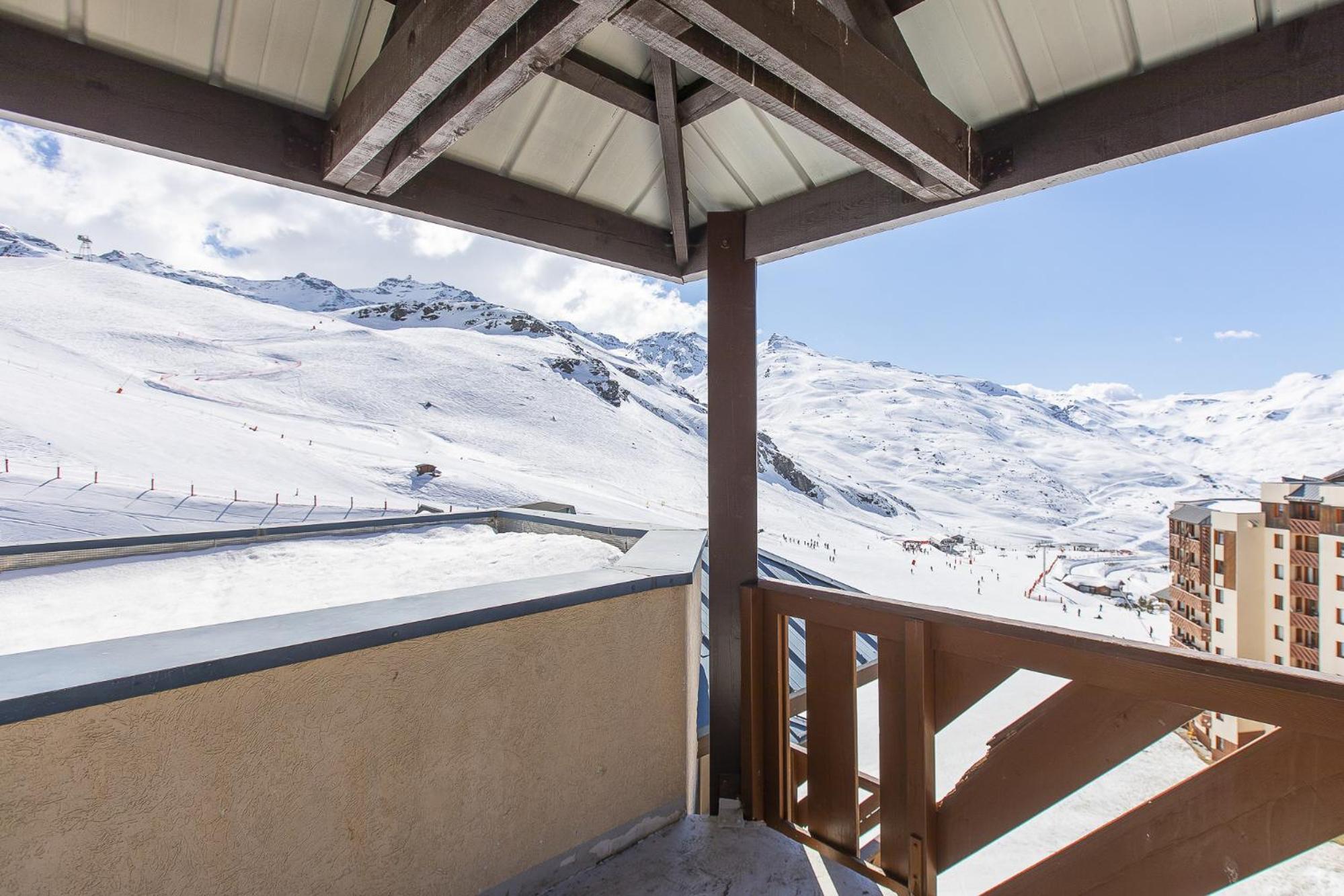 Residence & Spa Le Machu Pichu Val Thorens Kültér fotó