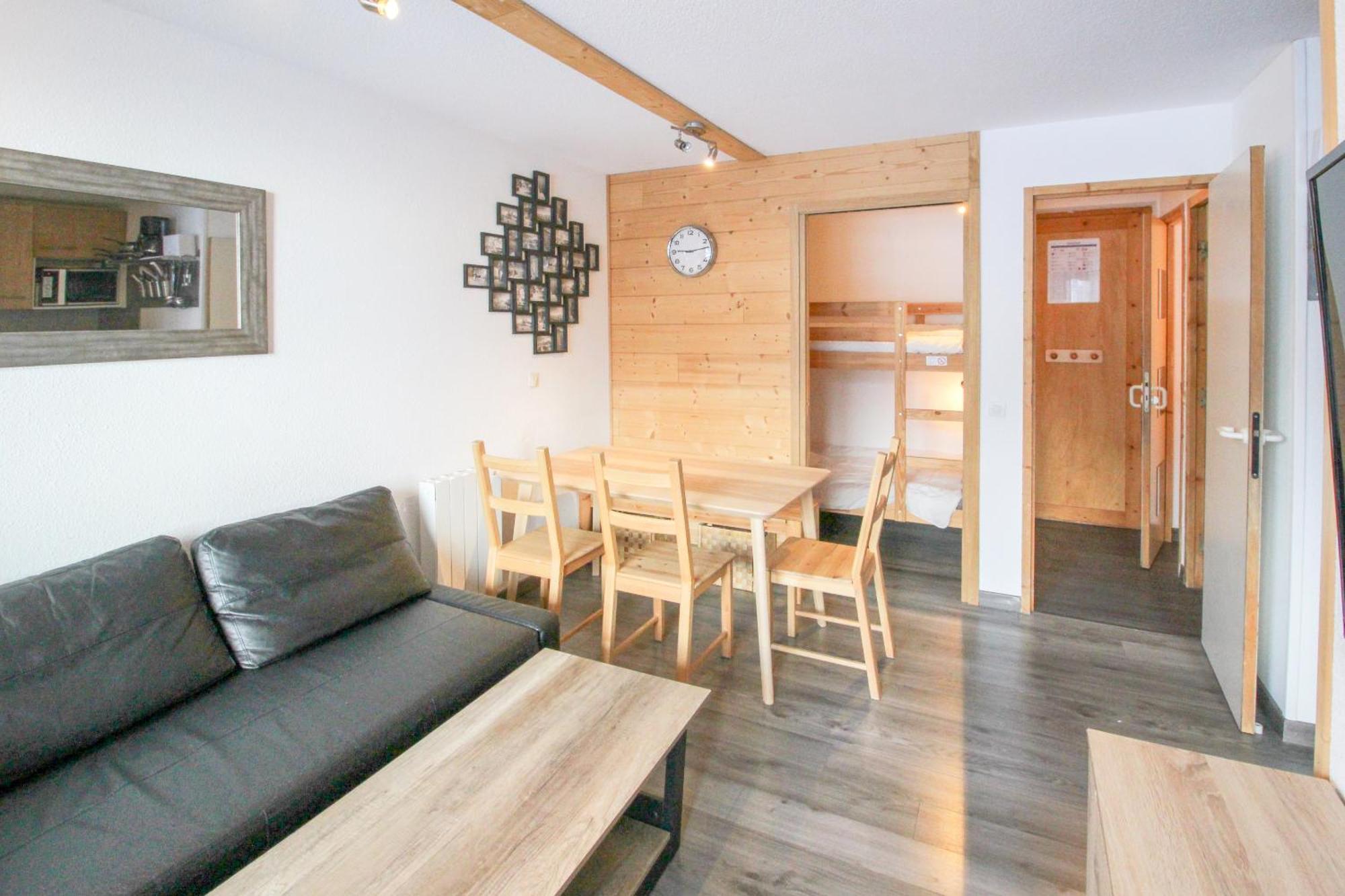 Residence & Spa Le Machu Pichu Val Thorens Kültér fotó