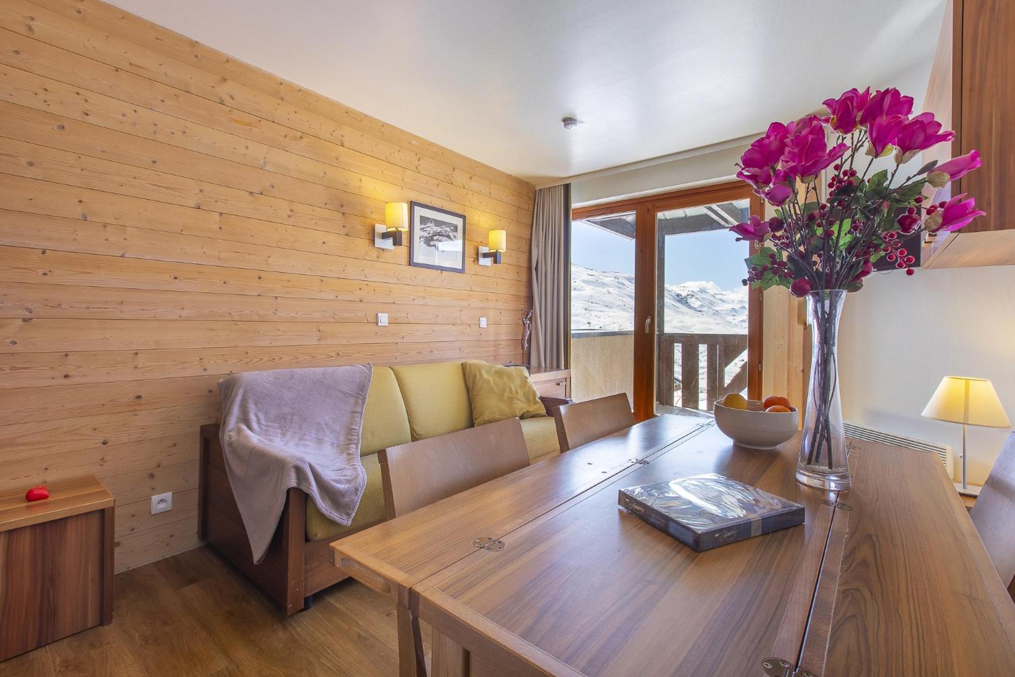 Residence & Spa Le Machu Pichu Val Thorens Kültér fotó