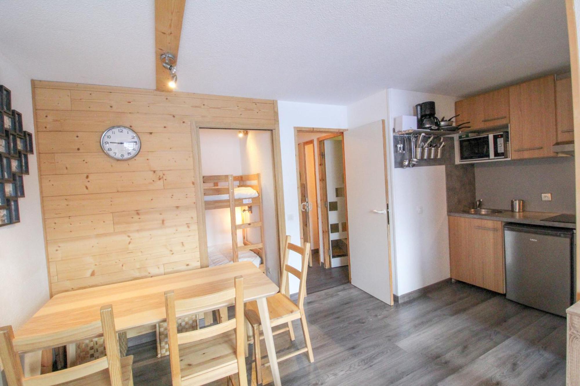 Residence & Spa Le Machu Pichu Val Thorens Kültér fotó