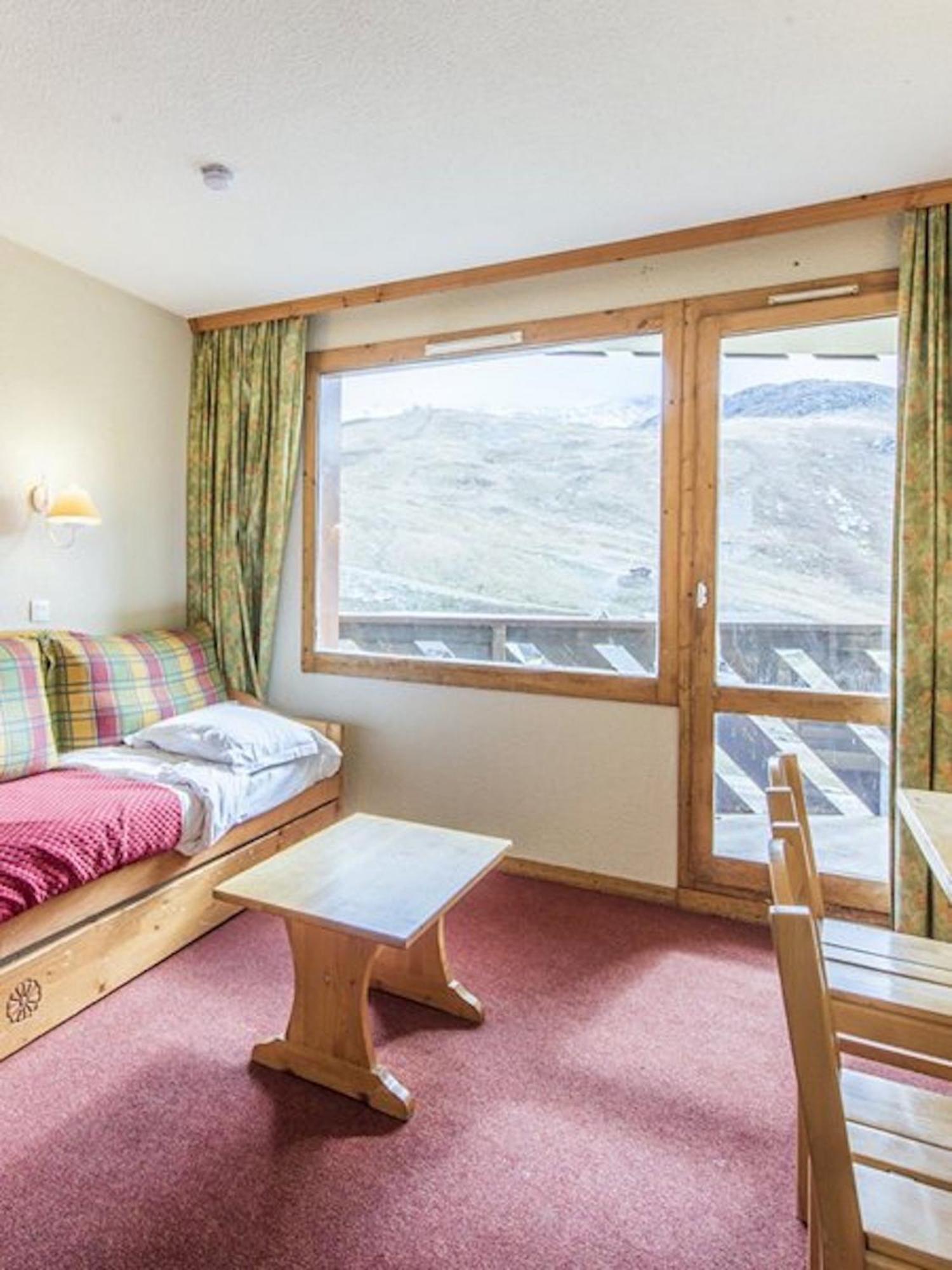 Residence & Spa Le Machu Pichu Val Thorens Kültér fotó