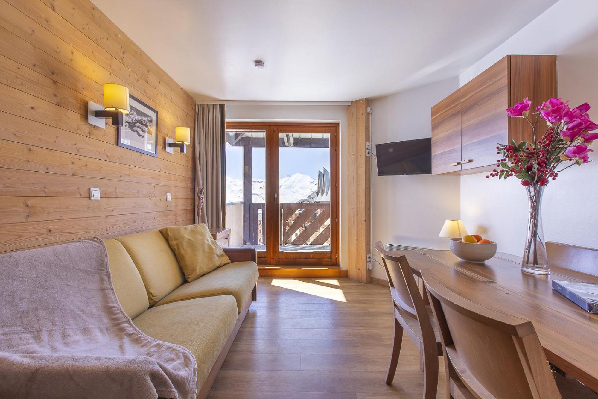 Residence & Spa Le Machu Pichu Val Thorens Kültér fotó